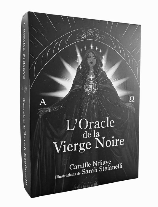 L'Oracle de la Vierge Noire - Coffret souple