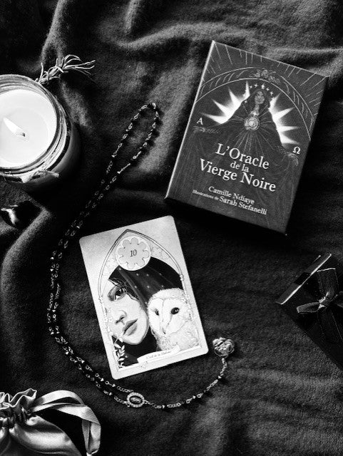Coffret de la Vierge Noire